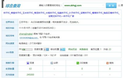 全世界有多少个网站