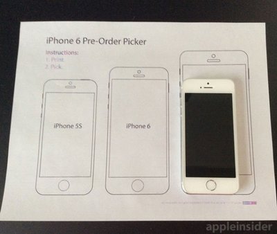 iphone6尺寸多少