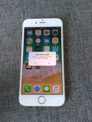 屏苹果6s换外屏多少钱啊