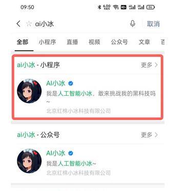 微软小冰颜值多少