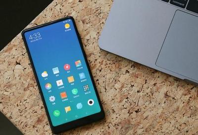 小米mix2屏幕占比多少