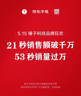 坚果40万台卖多少