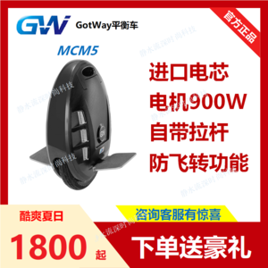 独轮平衡车电机多少瓦