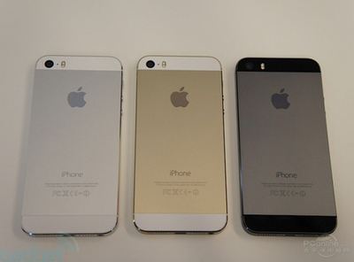 iphone5s都有多少g的