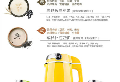 豆浆机40g是多少
