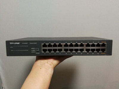 惠州市交换机24路tp-1024s多少钱