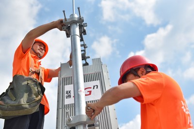 联通基站建设给多少