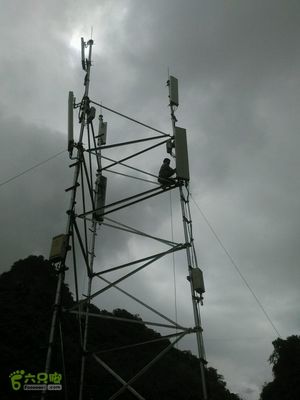 联通基站建设给多少