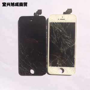 更换苹果5屏幕多少钱啊