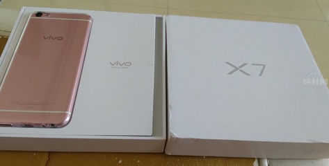 vivox7市面上多少钱
