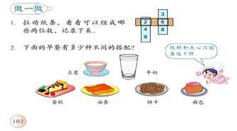有多少中素