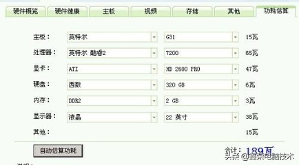 100瓦功率是多少