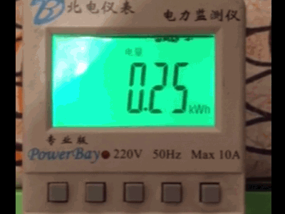 100瓦功率是多少