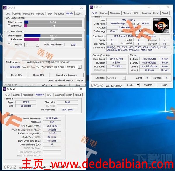 i5 2500能跑多少分呢