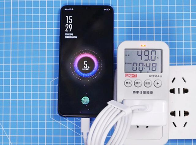 OPPO用多少安的充电