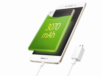 OPPO用多少安的充电