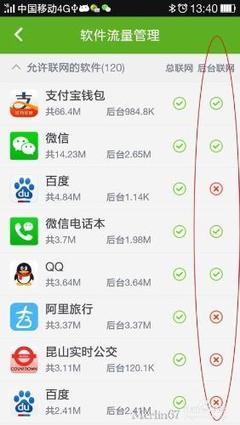 微信电话耗费流量多少流量