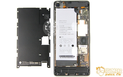 锤子t1电池后盖多少钱