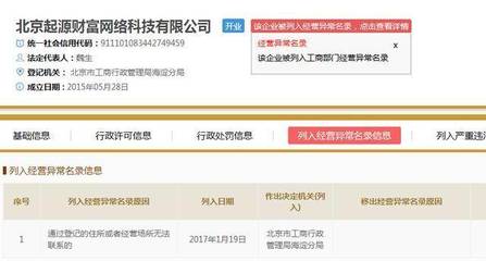 北京多少家p2p公司注册资金