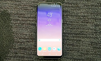 s8三星手机现在多少钱