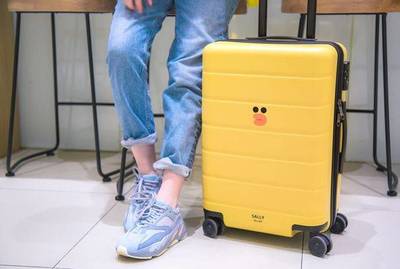 小米莎莉旅行箱限量多少