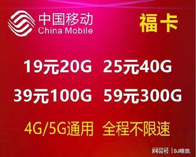 中国移动最低是多少钱一个月