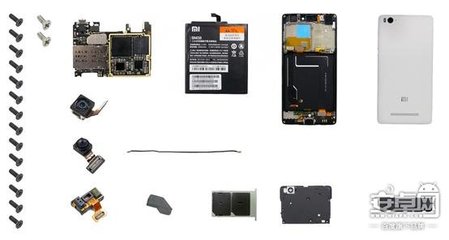 小米4c主板价格多少钱