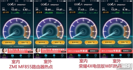 4g开热点有多少网速快吗