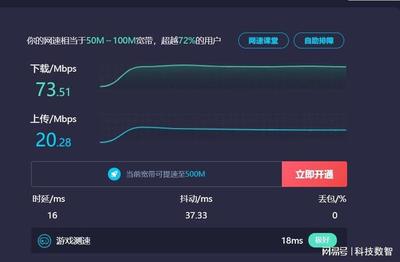 4g开热点有多少网速快吗