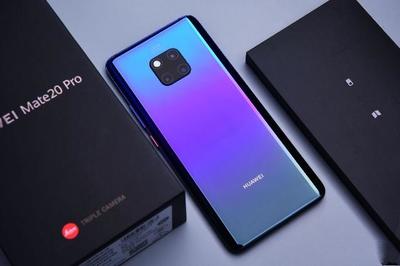 华为p20pro销量多少