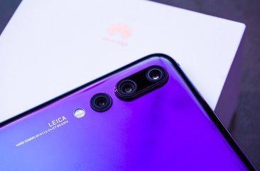 华为p20pro销量多少