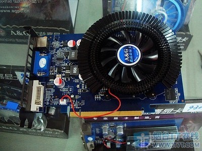 TC512显卡多少钱