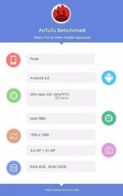 魅族por6s屏幕多少钱