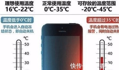 手机温度正常多少正常使用