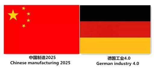 德国有多少企业在中国制造