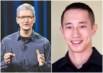 apple有多少员工 亚裔
