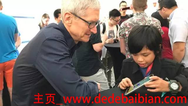 apple有多少员工 亚裔