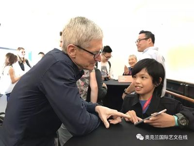 apple有多少员工 亚裔