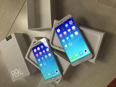 r9splus分期付款多少钱