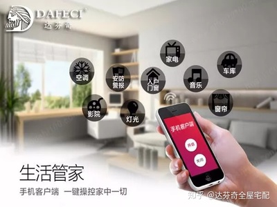 安装智能家居多少钱