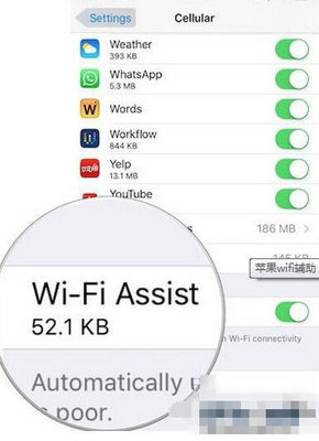 wifi有多少流量