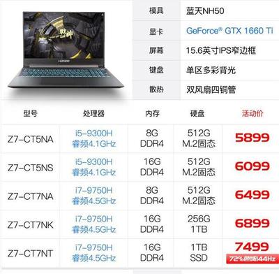神州rtx2060是多少w