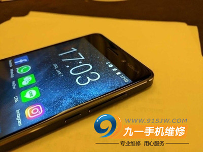 诺基亚6像素多少钱
