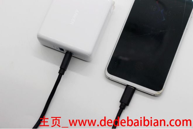 360n7的18w快充等于多少安