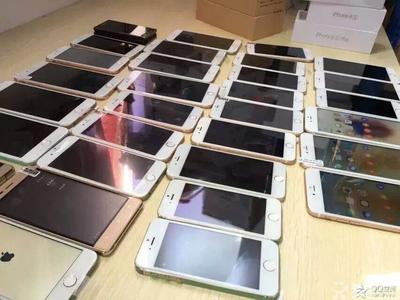 二手苹果6s能卖多少