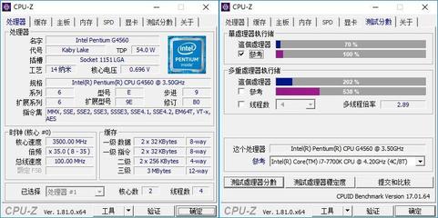 g4560是多少位处理器