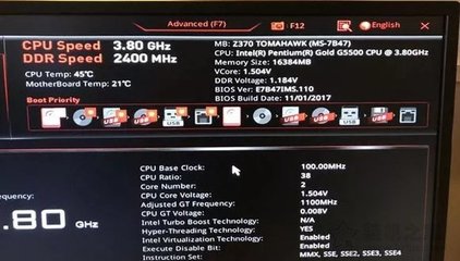 g4560是多少位处理器