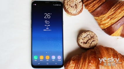 盖乐世s8屏幕型号多少