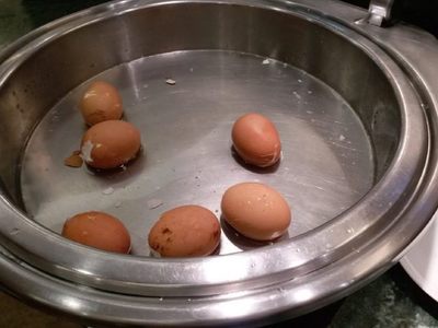 一个煎蛋多少卡