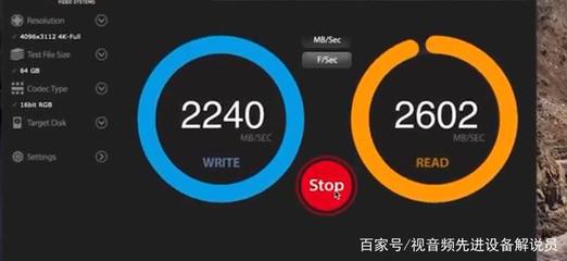 2.1读写速度是多少
